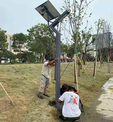 太陽(yáng)能路燈維修,太陽(yáng)能路燈檢查