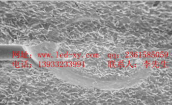 太陽能路燈LED燈珠死珠分析