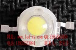 太陽能路燈光源問答（二）什么叫大功率led？有何優缺點？